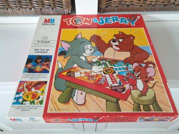 MB Tom en Jerry spel beschikbaar voor biedingen