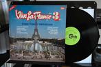2LP 1979 Various       Vive La France 3, Cd's en Dvd's, Vinyl | Verzamelalbums, Ophalen of Verzenden, Gebruikt, 12 inch, Pop