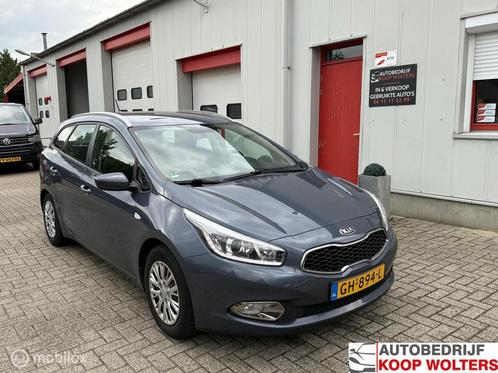 Kia cee'd Sportswagon 1.6 GDI ComfortLine, Auto's, Kia, Bedrijf, (Pro) Cee d, ABS, Airbags, Airconditioning, Alarm, Bluetooth