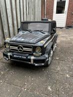 Mercedes G63 AMG, Ophalen, Gebruikt