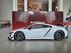 Honda nsx gt3 white Autoart 1/18, Ophalen of Verzenden, Zo goed als nieuw, Auto, Autoart