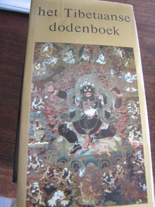 Het Tibetaanse dodenboek, Boeken, Esoterie en Spiritualiteit, Achtergrond en Informatie, Spiritualiteit algemeen, Ophalen of Verzenden
