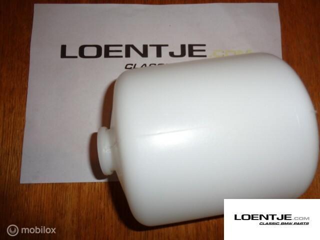 ruitenwisvloeistof potje BMW 02 nieuwe 1502 1602 1802 2002, Auto-onderdelen, Ruiten en Toebehoren, BMW, Nieuw, Ophalen of Verzenden