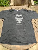 Haatstrijd Satansplaag shirt, Ophalen of Verzenden, Zo goed als nieuw, Zwart