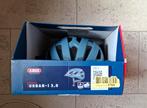 Fietshelm Abus Urban - 1 3.0 glacier blue, Fietsen en Brommers, Fietsaccessoires | Fietshelmen, Abus urban, Ophalen of Verzenden