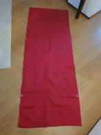 Luchtbed 70 x 190 inclus kussen, Caravans en Kamperen, Luchtbedden, Ophalen, Zo goed als nieuw