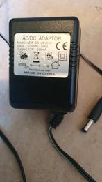 Adapter 12 volt 500 mA, Ophalen of Verzenden, Zo goed als nieuw