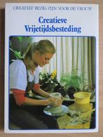 Creatieve vrijetijdsbesteding Creatief bezig zijn voor vrouw, Boeken, Ophalen of Verzenden, Zo goed als nieuw