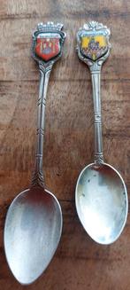 Antieke lepels - Bad Salzufflen & Lüdenscheid, Antiek en Kunst, Antiek | Bestek, Ophalen of Verzenden