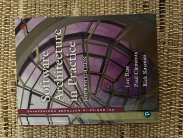  Software Architecture in Practice (Fourth Edition) beschikbaar voor biedingen