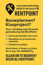 Rentpoint verhuur!, Ophalen, Zo goed als nieuw