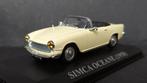 Simca Oceane 1958 1:43 Altaya ixo Pol, Overige merken, Auto, Verzenden, .