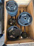 315 kg atx PU halterschijven, Ophalen, Atx, Zo goed als nieuw, Atx