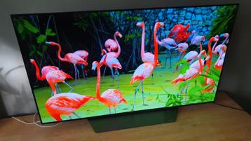 LG OLED 120Hz 4K Smart TV - Dolby Vision, HDR10 beschikbaar voor biedingen