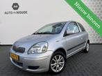 Toyota Yaris 1.3 VVT-i Sol Trekhaak Airco, Voorwielaandrijving, 1299 cc, Stof, Gebruikt