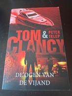 Tom Clancy - De ogen van de vijand, Ophalen of Verzenden, Zo goed als nieuw, Tom Clancy & Peter Telep
