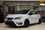 Seat Ibiza SC 1.4 TSI Cupra PANO/CRUIS/NAVIGATIE/STOELVERWAR, Euro 5, Gebruikt, 4 cilinders, Leder