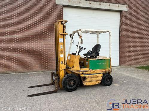TCM FHB25H4 elektrische heftruck (goed werkend!!), Zakelijke goederen, Machines en Bouw | Heftrucks en Intern transport