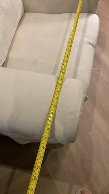 Ektorp ikea sofa chair - afbeelding 4