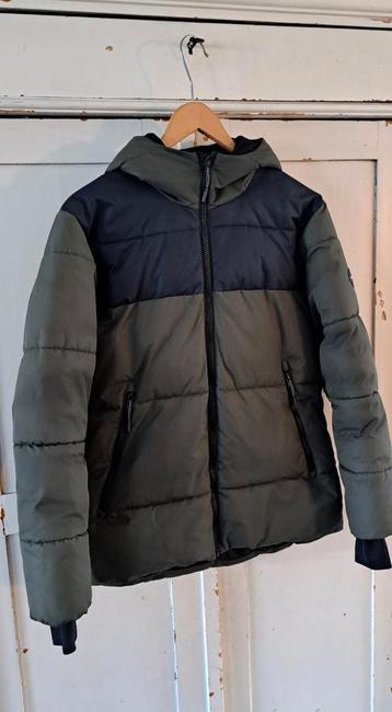 Mooie warme jas van ICEPEAK! maat 164 beschikbaar voor biedingen