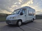 Knaus Sun Traveller Sun Traveller 605 T 128pk, Ringverwarming, Fiat, Bedrijf, 6 tot 7 meter