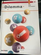 Dilemma 4-5 HAVO Maatschappijleer - Malmberg, Boeken, Ophalen of Verzenden, Gelezen, HAVO, Maatschappijleer