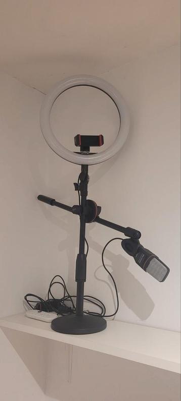 Ringlight beschikbaar voor biedingen