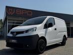 Nissan NV200 1.5 dCi Optima|Airco|Kasten|Cruise|Camera|MARGE, Euro 5, Stof, Gebruikt, Zwart