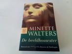 De beeldhouwster ( Minette Walters (Thriller, Ophalen of Verzenden, Zo goed als nieuw