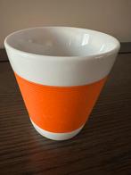 Bodum mok beker oranje nieuw, Ophalen of Verzenden, Nieuw, Overige stijlen, Kop(pen) en/of Schotel(s)
