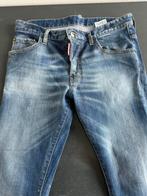 Dsquared2 Jeans Maat 48, Ophalen of Verzenden, Gedragen, Blauw, W33 - W34 (confectie 48/50)