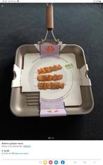 Nieuwe Ballarini Grillpan - Perfect voor Binnen & Buiten!, Ophalen of Verzenden, Nieuw