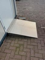 Oprijplaat 16 cm hoog nieuw, Diversen, Rolstoelen, Oprijplaat, Ophalen of Verzenden, Zo goed als nieuw, Elektrische rolstoel