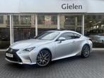 Lexus Rc 300h F Sport Line | Schuifdak, Parkeersensoren, Sto, Auto's, Lexus, Automaat, 12 maanden, Gebruikt, 4 stoelen