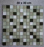 ~.~ 50 mozaiek  tegels ~ 4,5 m2 ~.~, Doe-het-zelf en Verbouw, Tegels, Overige materialen, Wandtegels, Nieuw, Ophalen of Verzenden