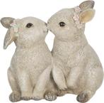 CLAYRE & EEF - SCHATTIGE KONIJNTJES, Verzamelen, Ophalen of Verzenden, Nieuw, Boerderijdier, Beeldje of Figuurtje