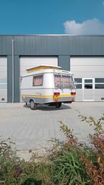 Zeer nette Eriba Touring Pan Familia, Caravans en Kamperen, Caravans, Rondzit, Tot en met 2, 750 - 1000 kg, Particulier