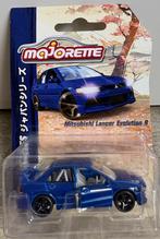 Majorette Mitsubishi Lancer Evolution 9, Ophalen of Verzenden, Nieuw, Auto