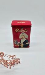 Vintage Droste Cacao Blik - Verpleegster, Ophalen of Verzenden, Gebruikt, Overige, Droste