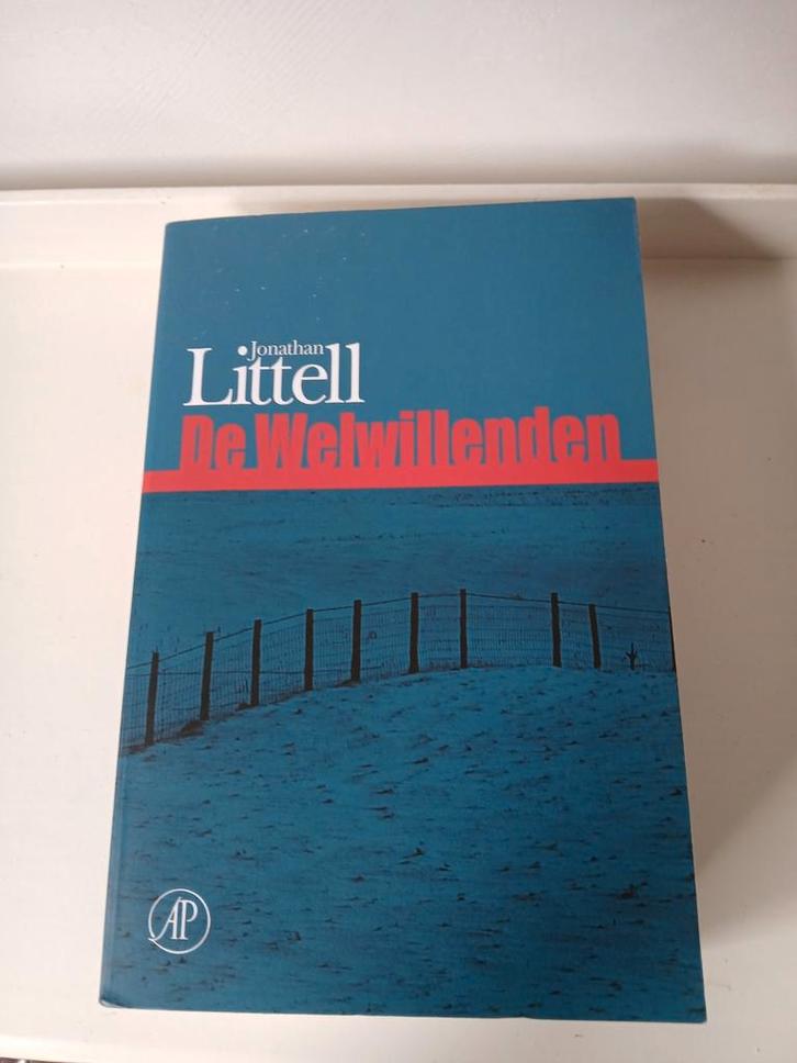 Jonathan Littell - De Welwillenden, Boeken, Literatuur, Zo goed als nieuw, Ophalen of Verzenden