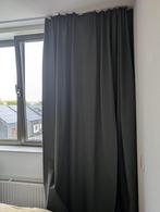 Verduisterende grodijnen | Groen | IKEA ROSENMANDEL, Huis en Inrichting, Stoffering | Gordijnen en Lamellen, 100 tot 150 cm, 200 cm of meer