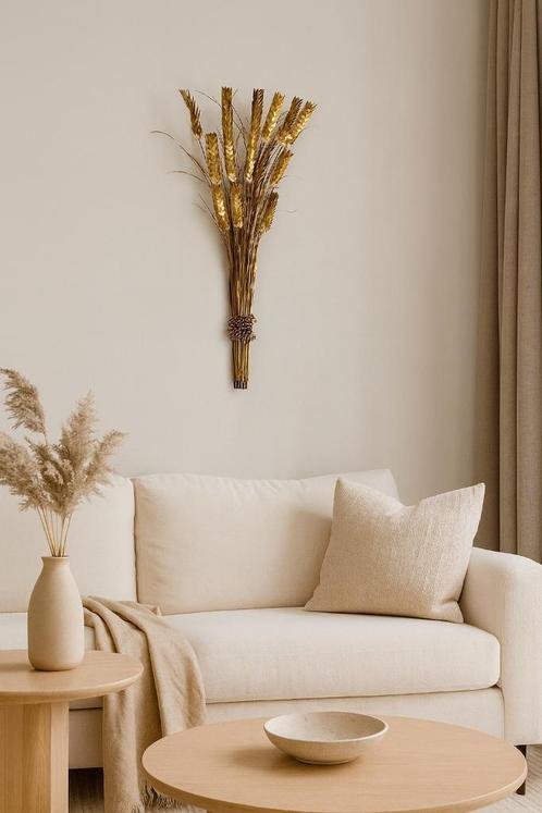 Daniel D'Haeseleer vintage wandsculptuur, Huis en Inrichting, Woonaccessoires | Overige, Zo goed als nieuw, Ophalen of Verzenden