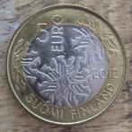 Finland 2012: Flora (€5), Ophalen of Verzenden, Finland, 5 euro, Losse munt