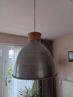 Mooie grote industriële plafon hanglamp, Huis en Inrichting, Ophalen of Verzenden, Zo goed als nieuw, Minder dan 50 cm
