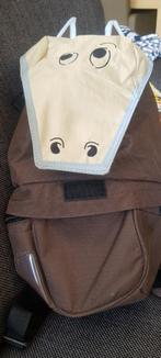 Leuk (kinder) rugzakje (paard) nieuw, Minder dan 30 cm, Nieuw, Minder dan 25 cm, Ophalen