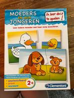 Clementoni moeders en hun jongeren puzzel kinderen, Ophalen of Verzenden, Zo goed als nieuw