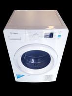 Condensdroger 8kg Indesit werkt super, Witgoed en Apparatuur, Wasdrogers, Ophalen, Anti-kreukfase, 8 tot 10 kg, Zo goed als nieuw