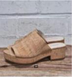 Kenneth Cole - Kurken schoenen div. modellen maat 36 - Nieuw, Beige, Kenneth Cole, Nieuw, Ophalen of Verzenden