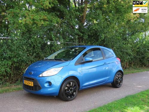 Ford Ka 1.2 Cool & Sound start/stop *1e EIG *Geheel onderhou, Auto's, Ford, Bedrijf, Te koop, Ka, ABS, Airbags, Airconditioning