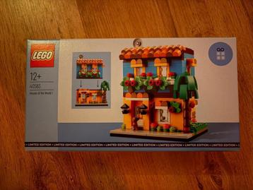House of the World 1 Lego 40583 beschikbaar voor biedingen